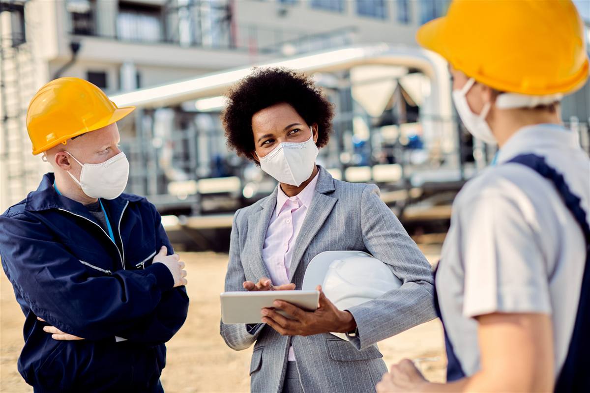 Environnement et Santé Sécurité au Travail