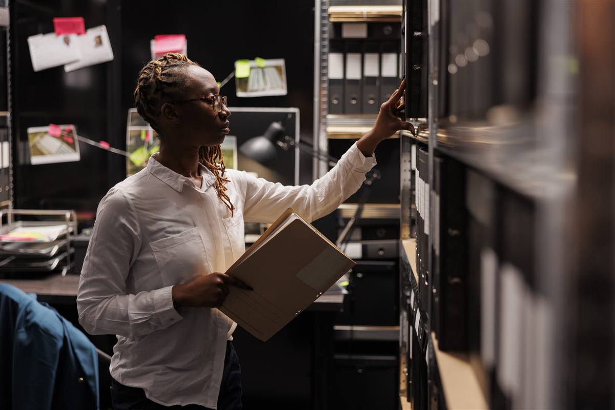Systèmes Documentaires et Records Management