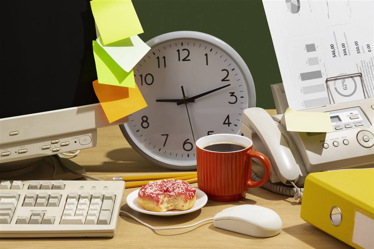 Optimisation du Temps de Travail